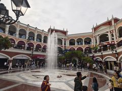 -佛罗伦萨小镇广佛名品奥特莱斯(疏港路店)