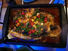 -鱼库·不仅是一家烤鱼店(车公庙店)