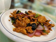 山西过油肉-上庄晋风庄园(上庄店)