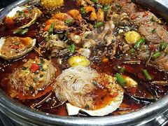 -上亿海鲜大咖(鑫源大厦店)