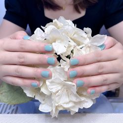 -Molly nail健康美甲美睫原创定制店