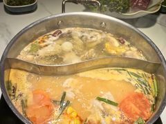 -椰子湾·海南火锅·糟粕醋·椰子鸡(正大广场店)