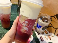 多肉葡萄-喜茶(徐州金鹰店)