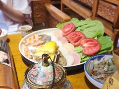 -民食香·腊排骨野生菌美食(木府店)