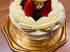 圆舞曲草莓奶油蛋糕-布歌东京(常州购物中心店)