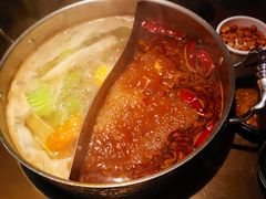 -左庭右院鲜牛肉火锅(新梅广场店)