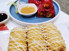 金丝芥末萝卜糕-虾饺妹·酒家(海珠广场店)