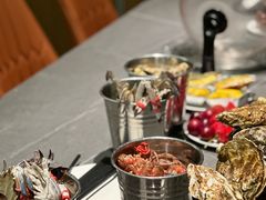 -一方渔歌蒸汽海鲜自助(文化路万达广场店)