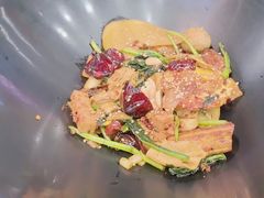 -醉人椒麻辣香锅(王府井喜悦店)