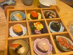 -团子君寿司·茶