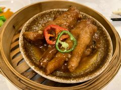 -酌宴府The China Club·广州万富希尔顿酒店(云城东路店)