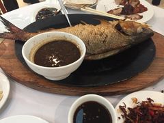 铁板鲥鱼-鹿鸣春