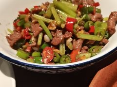 小炒黄牛肉-中国徽菜·徽商故里(罍街店)