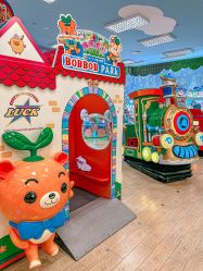 -莫莉幻想儿童乐园(北京丰台永旺店)