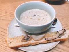 松露蘑菇汤-EN SPACE恩空间