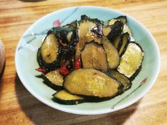 紫苏黄瓜-湘聚南县土菜馆(龙山二路店)