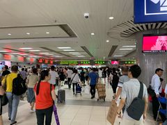 -珠海拱北口岸