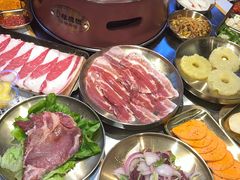 -核桃碳烤肉馆(深圳首店)