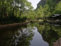 -龙潭大峡谷
