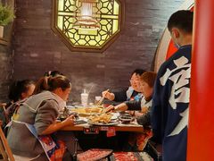 大堂-哥老官重庆美蛙鱼头(宝山龙湖店)
