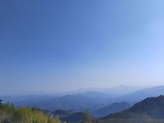 -天姥山景区