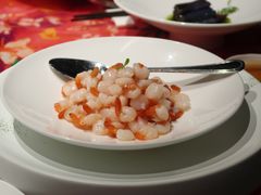 手剥河虾仁-上海滩餐厅(BFC外滩金融中心店)