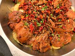 干锅辣鸭头-渝新·干锅鸭头·川菜(总店)