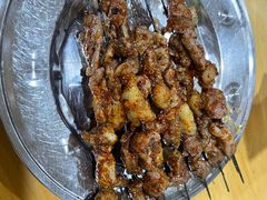 -张四烤羊肉(西藏自治区拉萨市丹杰林巷店)