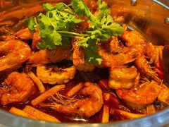虾火锅-虾吃虾涮.虾火锅.肉蟹煲(步步高梅溪新天地店)