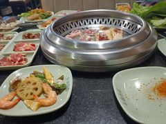 -盛江山自助料理(太原街万达店)