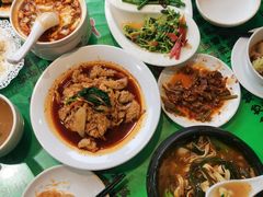 -令氏家外家周秦食府(高新店)