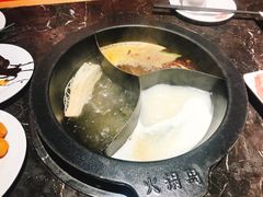 -火锅岛潮牌自助餐厅(天津天佑城店)