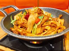 井冈山豆皮-苗小坛酸汤鱼(酒仙桥店)