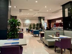 -北京德胜门华宇假日酒店·画廊咖啡厅