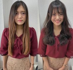 -sy杉影印象COLOUR专业烫染