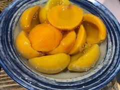 黄桃罐头-北三老太太烧烤(人生一串上榜店)