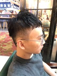-川和潮人漂色·烫染·接发