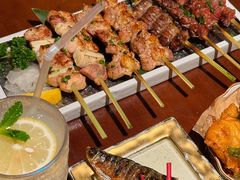 -弓二·烧鸟居酒屋(财富购物中心店)