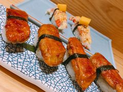 -隐泉京望日式料理(太和广场店)