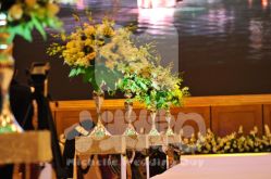 -M'S BANQUET AND SPACE ART