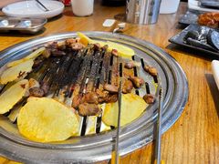 -·缸桶屋·韩式牛肋条自助烤肉(西湖D11店)