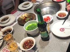 -老佛爷铜炉蛙锅(东门老街店)