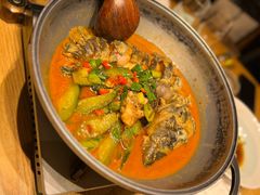 -老阿爸鲜鱼土菜(昆山花桥店)