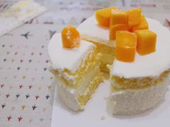 迷你纯秀牛奶蛋糕-巴黎贝甜(来福士店)