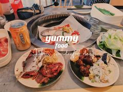 -福成自助烤肉(双桥万达店)