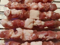 呼伦贝尔羊肉串-很久以前羊肉串(清河店)
