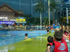 -青岛东方影都融创水世界