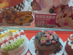 -味多美蛋糕(看丹桥店)