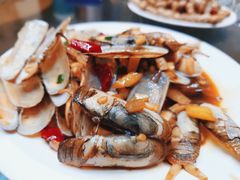 蛏子-健跳小海鲜(人民路店)