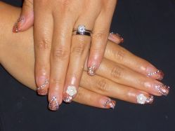 P1030122-A-Best nail UP时尚美甲沙龙